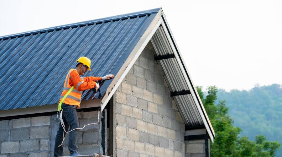 Expert top industrial roofings services in Elizabeth, AR